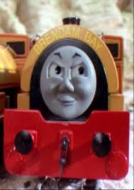 Fan Casting Rupert Grint as Bill & Ben in Thomas the Tank Engine & Friends 