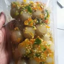 Bersyukur sekali kemarin ada kegiatan baksos di sambal goang, acaranya makan, doa bersama serta santunan. Jual Cilok Goang Cilok Kuah Cuanki Instan Goang Cabe Ijo Kota Bandung Dapur Kuliner Si Epot Tokopedia