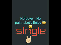 No Love No Pain Let S Enjoy Single Youtube