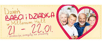 Dzień babci i dziadka wierszyki. Dzien Babci I Dziadka W Millenium Hall