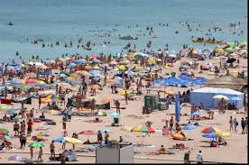 Valorile termice vor continua să crească uşor. Prognoza Meteo Pe DouÄ SÄptÄmani Cum Va Fi Vremea Intre 8 21 August La Mare Si La Munte Cand PlouÄ In Fiecare Regiune