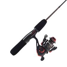 Ugly Stik Gx2 Ice Fishing Rod And Spinning Reel Combo Walmart Com Walmart Com