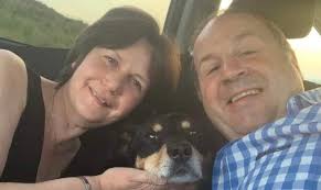 Yesterday we had our last fur baby pts after a short illness with cancer x  Misty was 13 and we have enjoyed every minute of loving her RIP Misty girl  go run