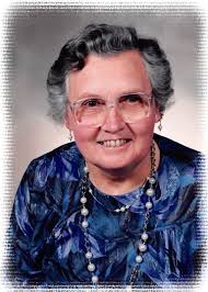 Bernice 'Helen' Vickers Obituary