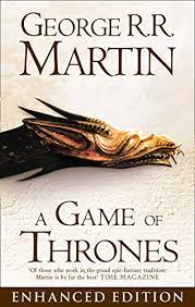 The winds of winter is the planned sixth novel in the epic fantasy series a song of ice and fire by american writer george r. Amazon Com A Game Of Thrones Enhanced Edition A Song Of Ice And Fire Book 1 Ebook Martin George R R Kindle Store
