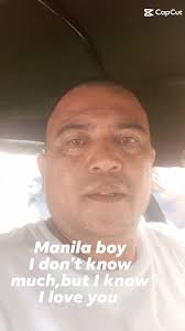 Manila boy #fbreelsfypシ゚viral