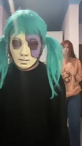 @☆🦈˚₊𝑷𝒊𝒆₊˚🐛☆ #fyp #cosplay #salfisher #larry #sallyface