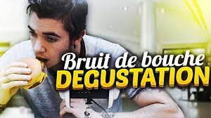 Bruit de bouche en mangeant. Asmr Degustation Bruit De Bouche Youtube