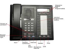Comdial Phone Systems Telephone User S Guide
