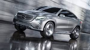 2014 Mercedes Benz Coupe Suv Concept Caricos Com