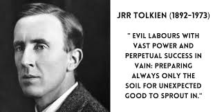 What Can We Learn About Naming From The Lord Of The Rings?