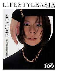 Pamela Tan uses her art to create worlds for everyone to step into