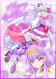 上北ふたご on twitter magical girl anime anime pretty and cute