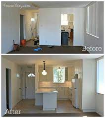 Unfortunately, yours is a small kitchen and there's very little it's time to let go of those unwelcome thoughts and look at these amazing ideas to remodel your small kitchen on a tight budget. Pin On Kitchen And Dining Room