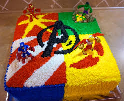 Come see our unique cake gifts! 17 Super Cool Superhero Cakes Smart Party Ideas