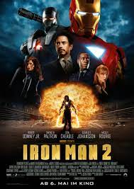 While in afghanistan demonstrating a new missile, he's captured and wounded. Iron Man 2 Film Rezensionen De