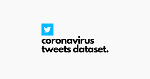 Each time a person passes by you and you say 'hello', imagine that person turning into a candle. Coronavirus Covid 19 Tweets Dataset Ieee Dataport