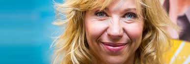 Claudia de breij over haar begrafenis. Claudia De Breij Nieuw Gezicht Van Het Dorp Max Vandaag