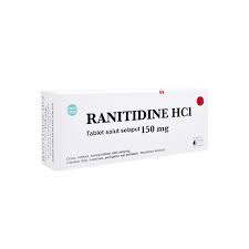 Pastikan petugas laboratorium dan semua dokter anda tahu anda menggunakan obat ini. Ranitidine Hcl Pt Pyridam Farma Tbk