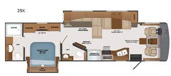 Bathroom layouts dimensions & drawings. Top 10 New Rv Floor Plans That You Can Buy Right Now