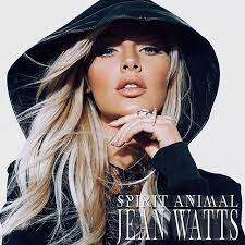 jean watts spiritanimal is now available for pre order on itunes link in bio oct14 itunes jean watts crop top bikini model