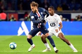 The annual curtain raiser takes place between the ligue 1 winners and the coupe de france holders. 1i6ux7ovajdbbm