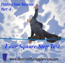 Image result for Four-Stage Balance Test