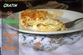 Recette De Gratin De Panais Amour De Cuisine Recette Gratin De Panais Recette Gratin Panais