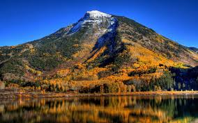 Autumn Yellow Mountain Wallpaper Full Hd Image Download Here are only the best hd mountains wallpapers. autumn yellow mountain wallpaper full
