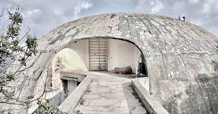 Dante Bini, l'architetto della Cupola di Antonioni e Monica Vitti ...