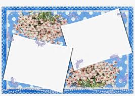 Blue abstract, blue, blue background material lattice, angle, shading, symmetry png. Blue Wedding Frames Png Transparent Png 1500x992 Free Download On Nicepng