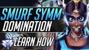 By john hoskin on may 18, 2017. Smurf Symmetra Symmetra Pro Tips Gameplay Guide Overwatch Guide Youtube