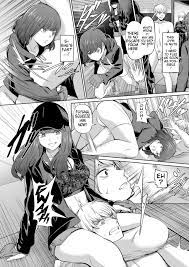 Headscissors manga