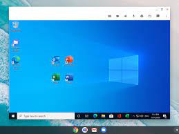 The tab menu will open up. Windows Apps Now Run On Chromebooks With Parallels Desktop The Verge