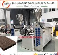 WPC PVC Profile ceiling Wall Panel Extrusion Production Line