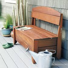 These benches couldn't be easier to make. How To Build A Bench With Hidden Storage This Old House