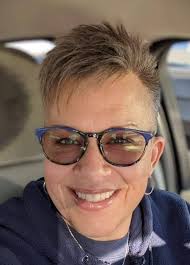 What do you think of my new short haircut?