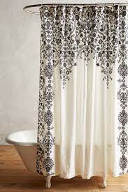 Shop unique shower curtains from florals to boho styles our curtains come in a variety of fabrics and prints! Marvelous 35 Gorgeous Bathroom Shower Curtain Ideas Https Decoredo Com 13643 35 G Fancy Shower Curtains Unique Shower Curtain Black And White Shower Curtain
