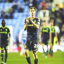 I will not forget my time here @boro but there is still games to win for promotion! Tomas Kalas Kalasofficial Twitter