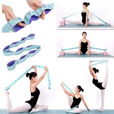 Yoga does more than burn calories and tone muscles. Amazon Com Nitpicker Stretching Straps Hamstring Stretcher Device Elastic Exercise Band Yoga Mat Carrying Straps Leg Exercise Equipment Stretching Strap With Loops For Flexibility Yoga Stretch Strap 11 Loops Sports Outdoors