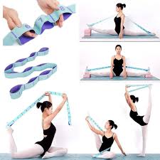 Check spelling or type a new query. Yoga Strap Hamstring Stretch Off 64