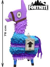 Cute design loot llama pinata fortnite design art unicorn buoy for fortnite lovers best gfit for christmas. Easy Fortnite Llama Pinata