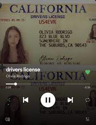 × how to use the editor formatting. Opinion Olivia Rodrigo S Drivers License Tugs On Gen Z S Heartstrings Quest News