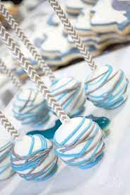 Pin On Decoraciones De Baby Shower Para Ninos