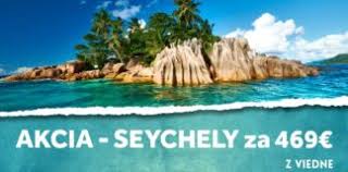 Seychely jsou synonymem luxusní dovolené. Letenky Mahe Stranka 2 Z 4 Letenky Za Babku