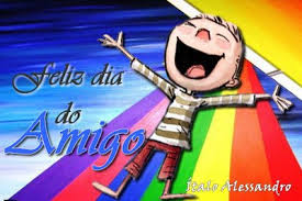 Neste dia do amigo eu tenho de agradecer a todos os meus colegas de trabalho porque sem vocês do passagem a tempo não seria tão gratificante. Voce Recebeu Uma Mensagem Do Dia Do Amigo Amplie 10059