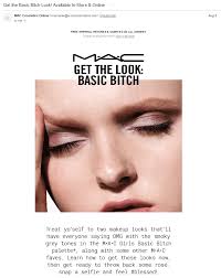 Why is MAC Basic Bitch Acceptable? » Beauty Skeptic