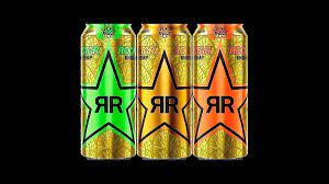 Not affiliated with rockstar games. Neuer Energie Boost Von Pepsico Rockstar Energy Hemp W V