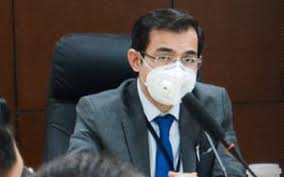 Nakararamdam ako ng kaunting ubo, kaunting sipon. Mayor Isko Moreno Submits To Self Quarantine After Uk Travel Philippines Lifestyle News