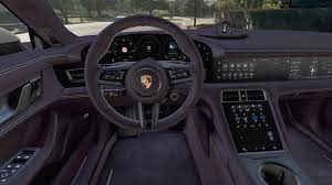 At porsche of huntsville factory msrp: Bramble Slate Grey Interior Porsche Taycan Forum Taycanforum Com